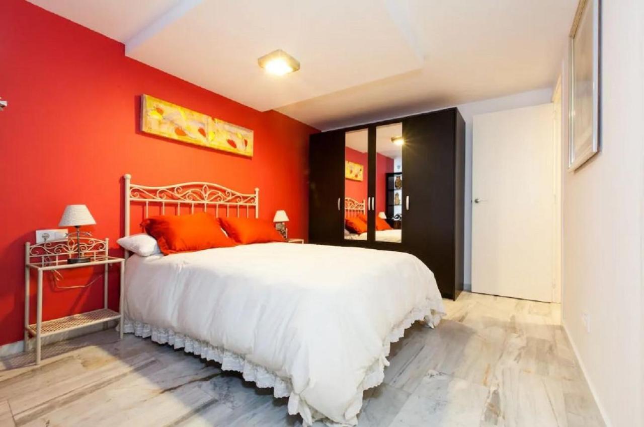 Apartamento Azahar Seville Exterior photo