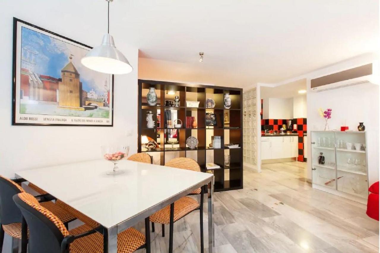 Apartamento Azahar Seville Exterior photo
