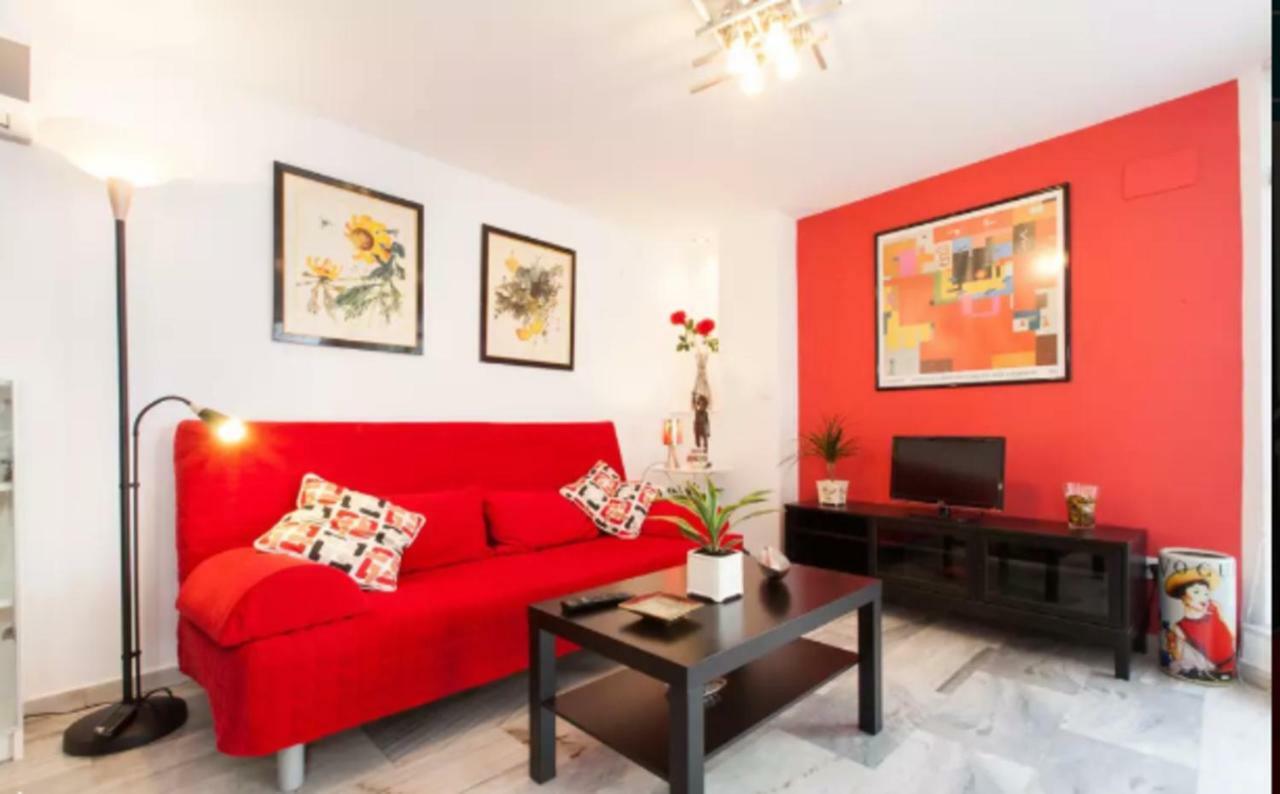Apartamento Azahar Seville Exterior photo